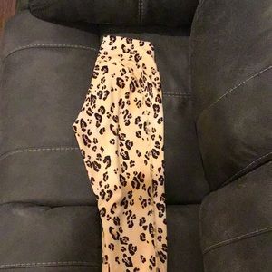 Fabletics Powerhold  leggings new with tags great conditions